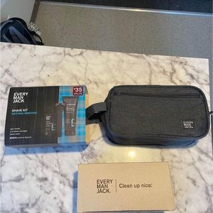 Every Man Jack Shave Kit